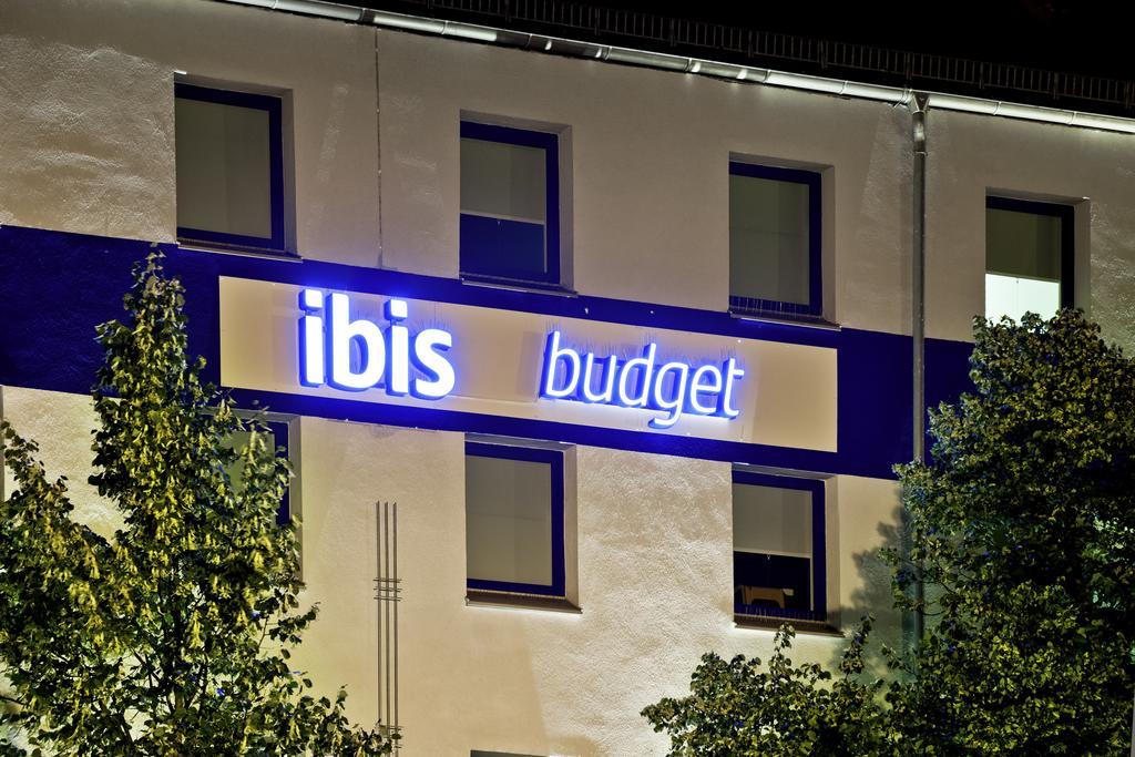 Ibis Budget Muenchen City Sued Munich Exterior photo